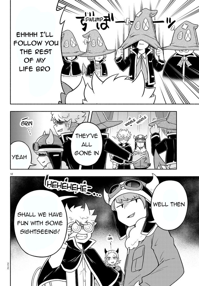 Makai No Shuyaku Wa Wareware Da 29 12