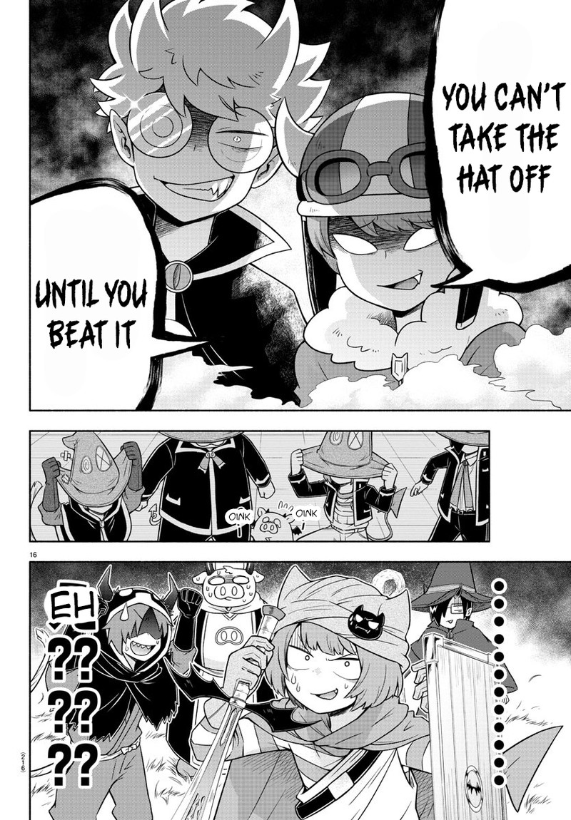 Makai No Shuyaku Wa Wareware Da 29 15
