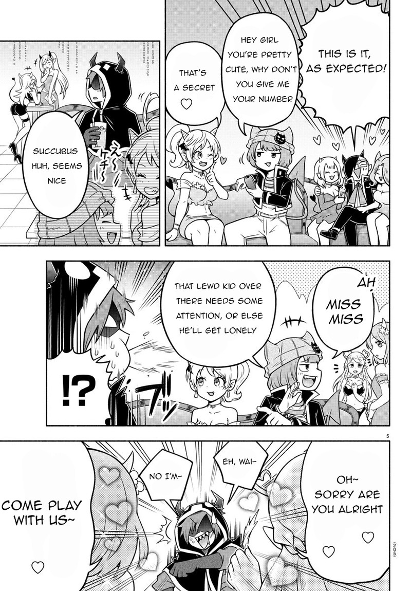 Makai No Shuyaku Wa Wareware Da 29 5