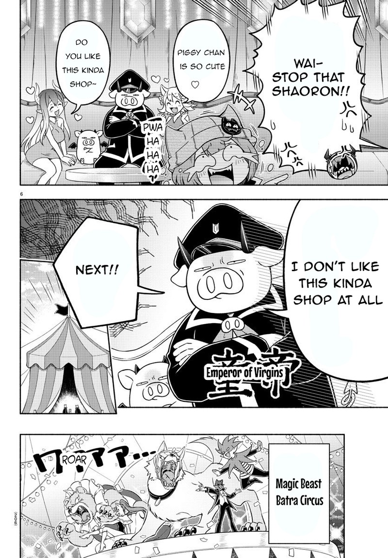 Makai No Shuyaku Wa Wareware Da 29 6
