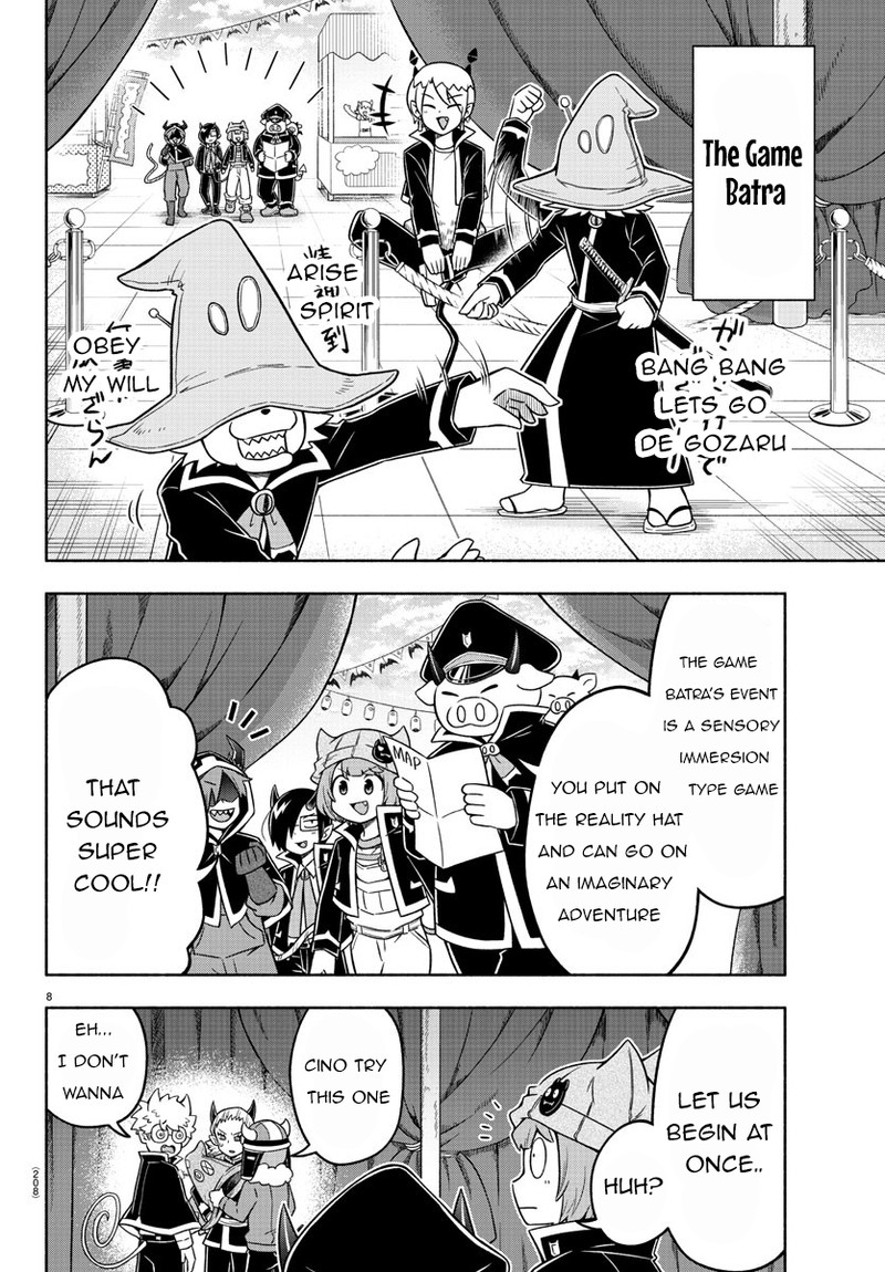 Makai No Shuyaku Wa Wareware Da 29 8