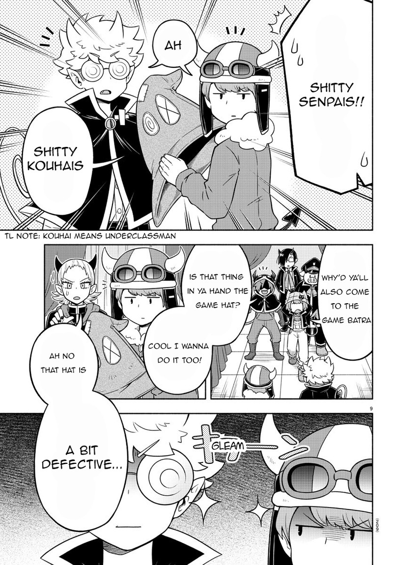 Makai No Shuyaku Wa Wareware Da 29 9