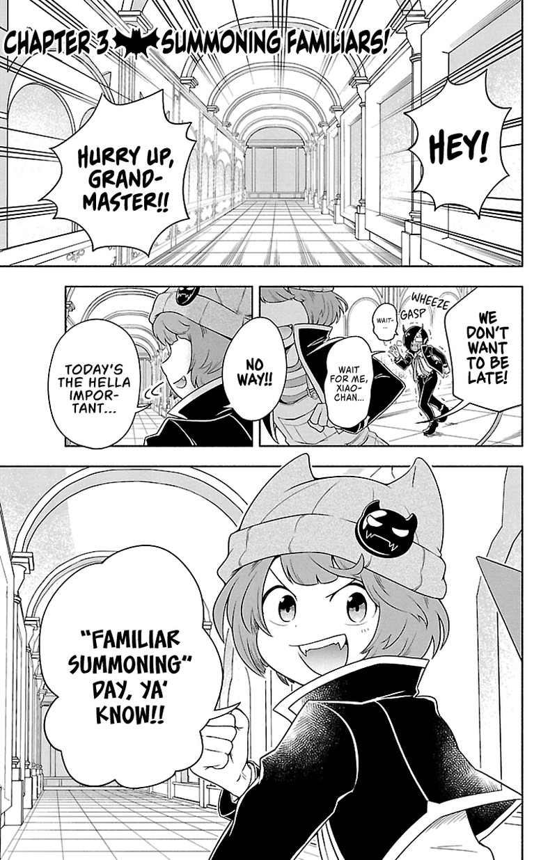 Makai No Shuyaku Wa Wareware Da 3 1