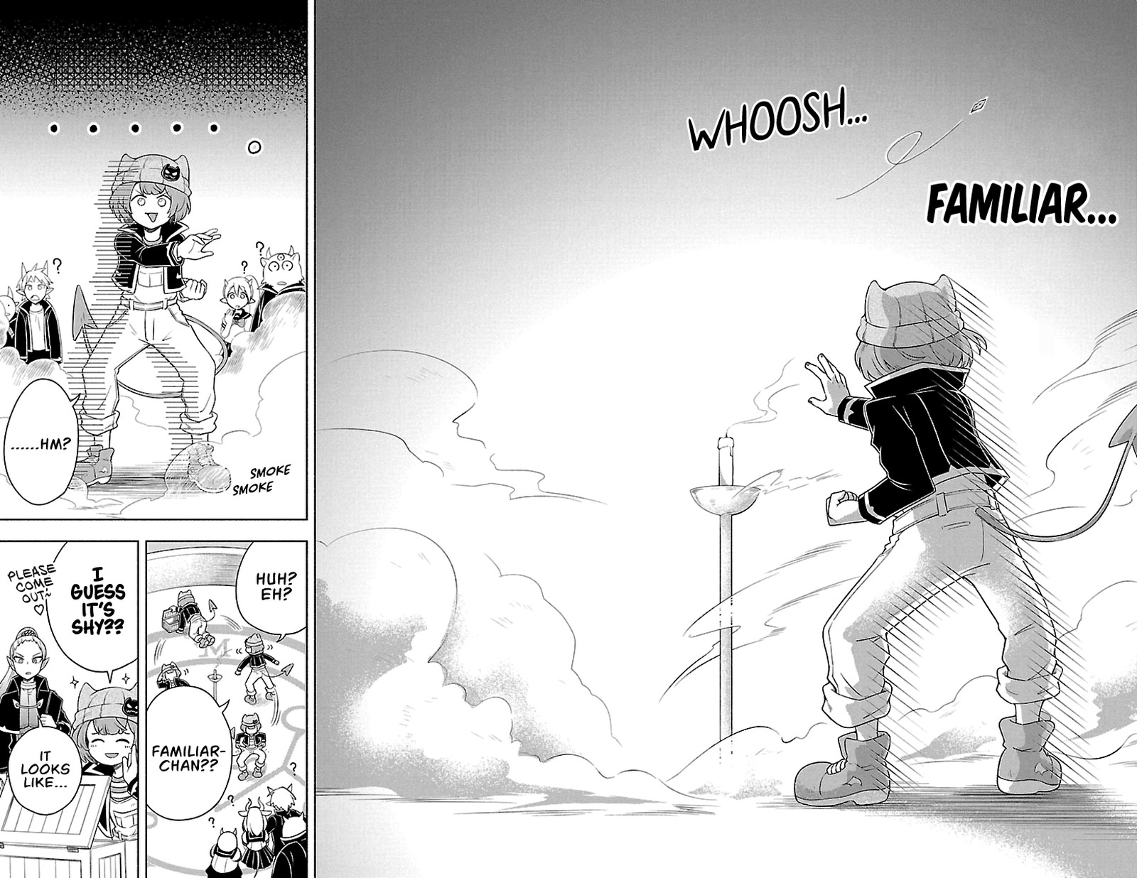 Makai No Shuyaku Wa Wareware Da 3 14