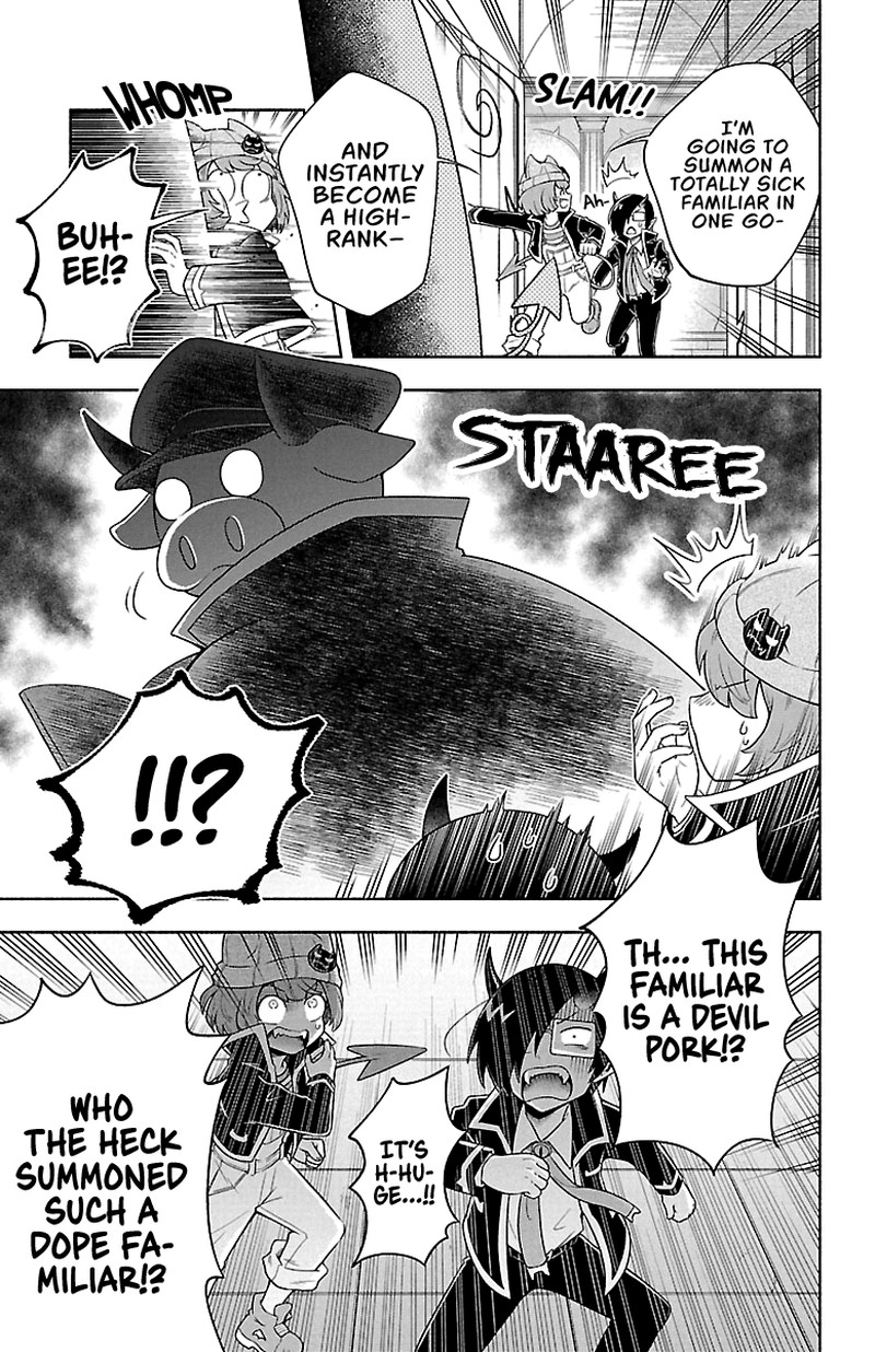 Makai No Shuyaku Wa Wareware Da 3 3