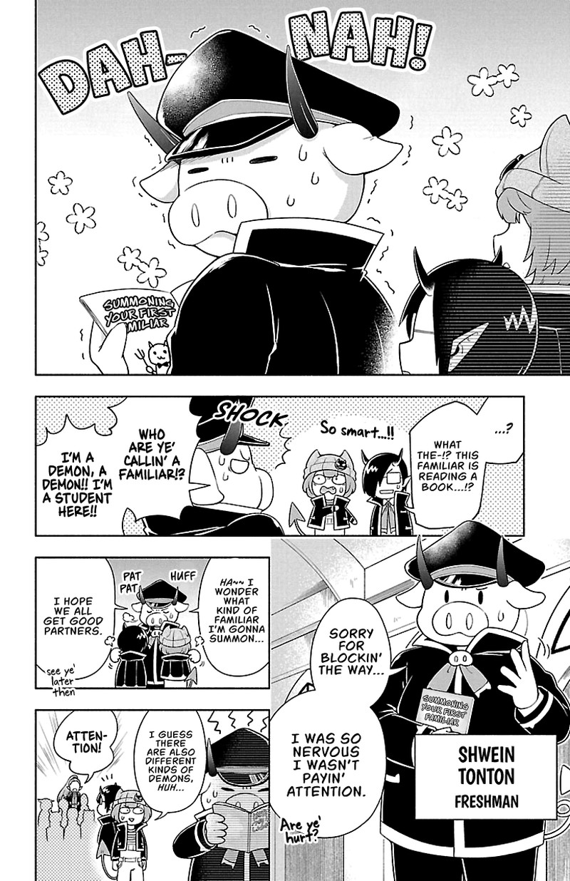 Makai No Shuyaku Wa Wareware Da 3 4