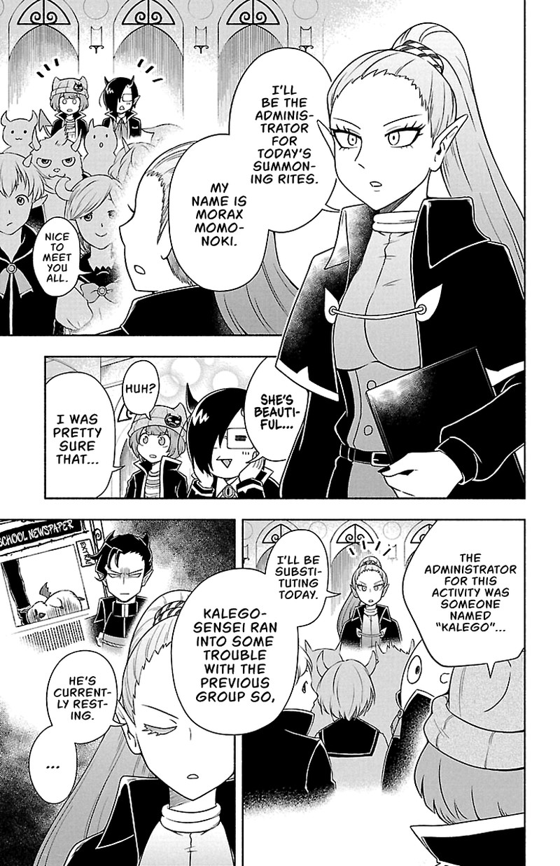 Makai No Shuyaku Wa Wareware Da 3 5