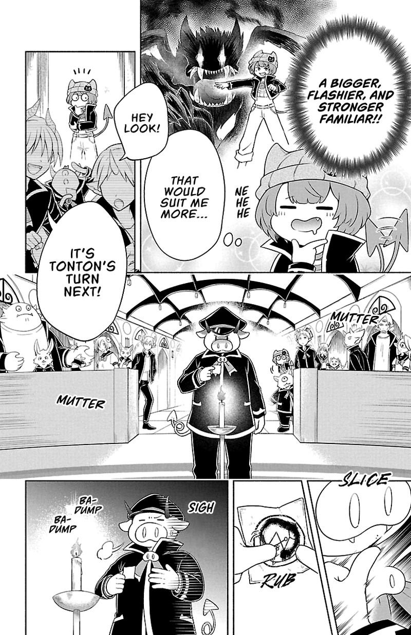 Makai No Shuyaku Wa Wareware Da 3 8