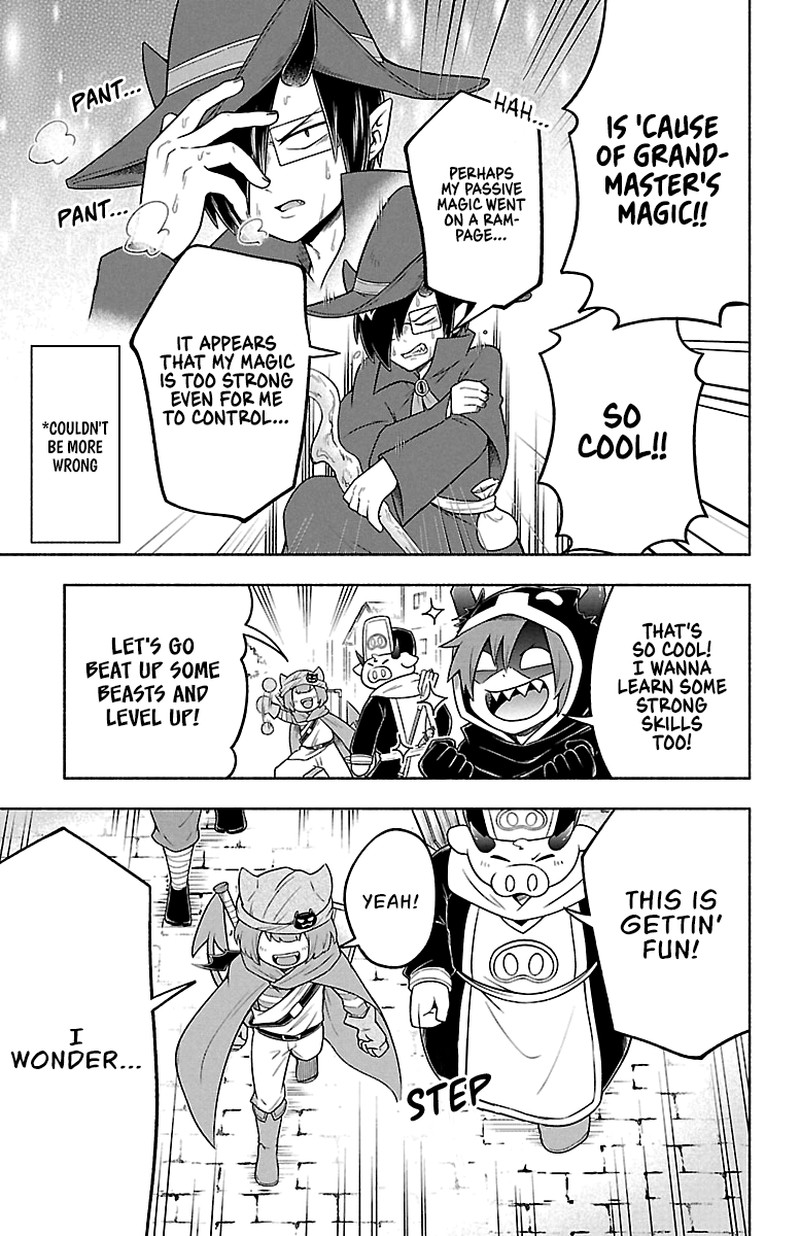 Makai No Shuyaku Wa Wareware Da 30 14