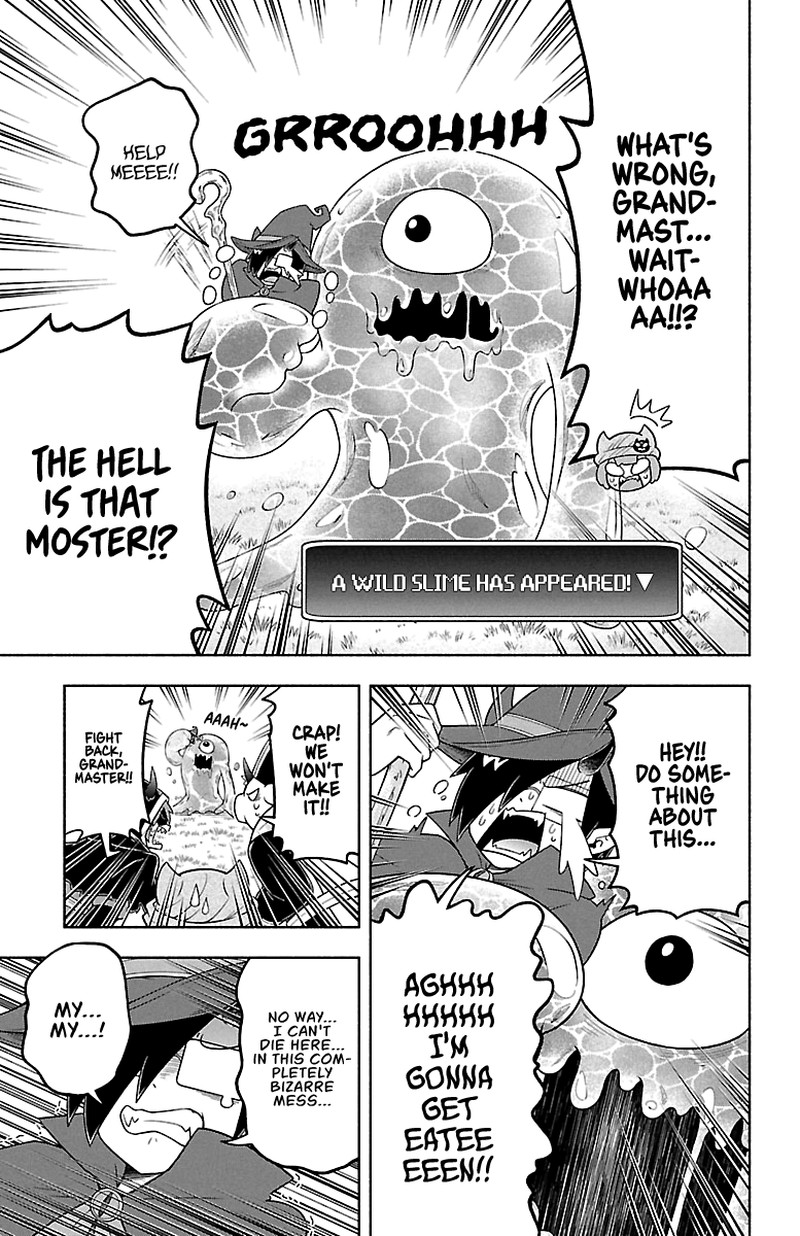 Makai No Shuyaku Wa Wareware Da 30 3