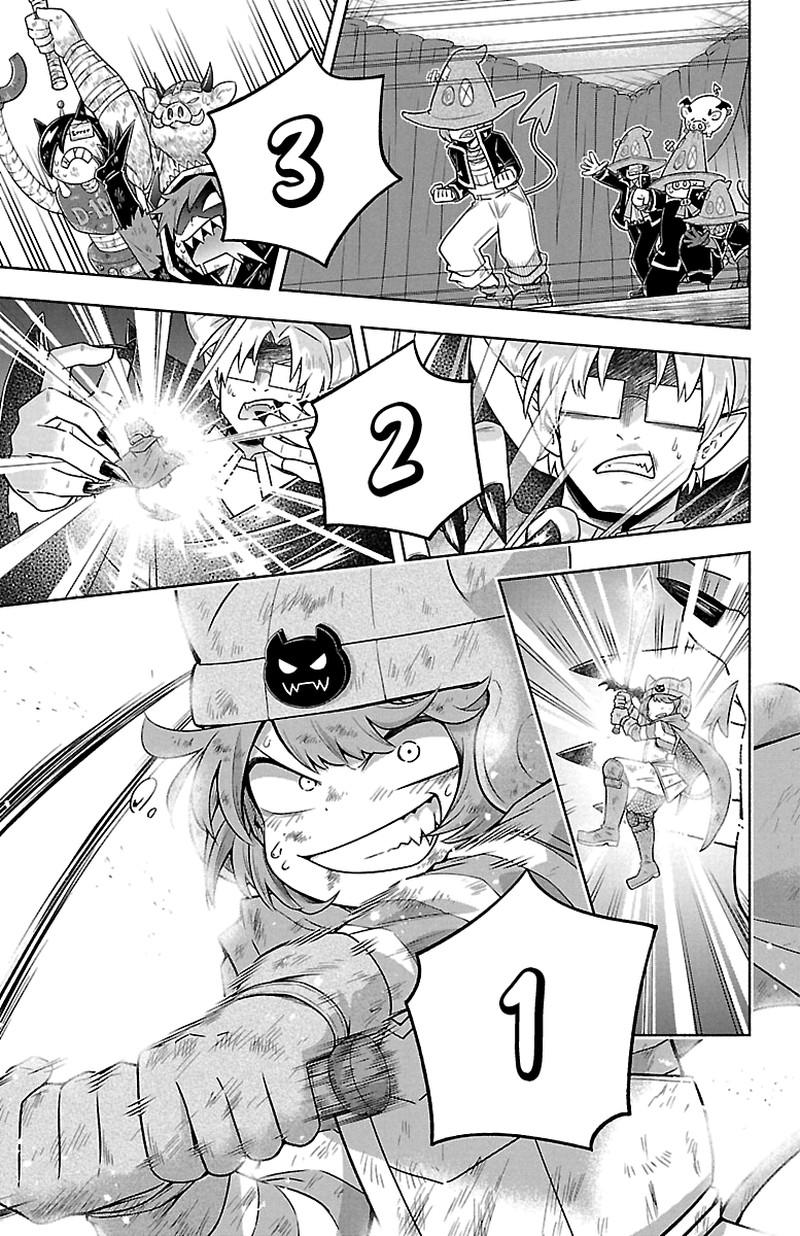 Makai No Shuyaku Wa Wareware Da 31 11