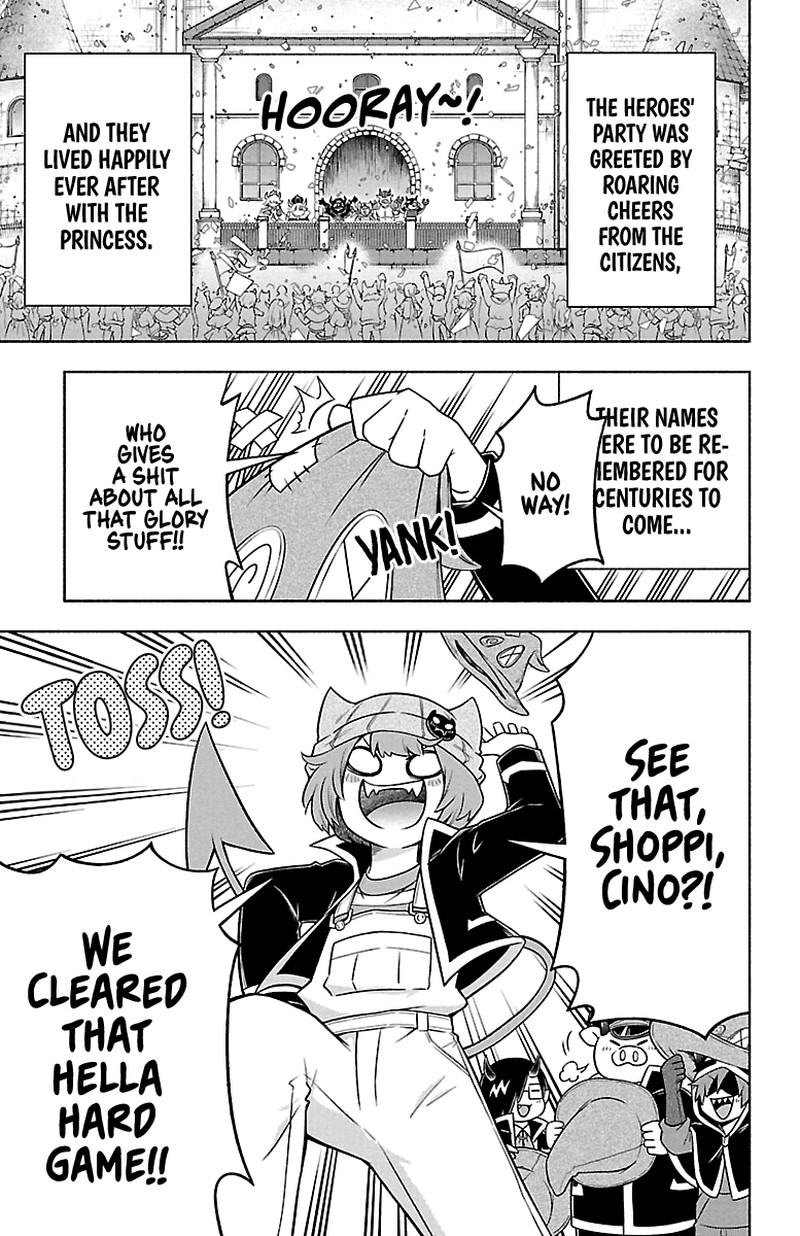 Makai No Shuyaku Wa Wareware Da 31 14