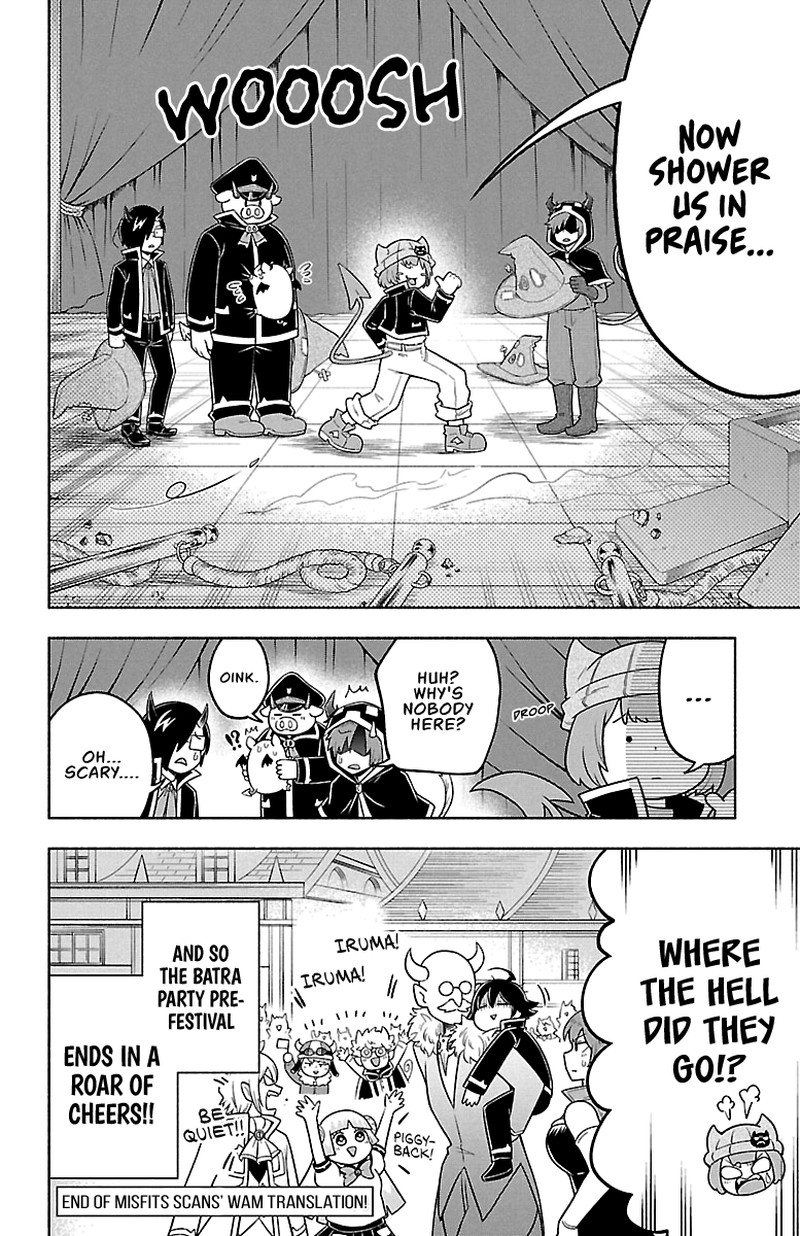 Makai No Shuyaku Wa Wareware Da 31 15