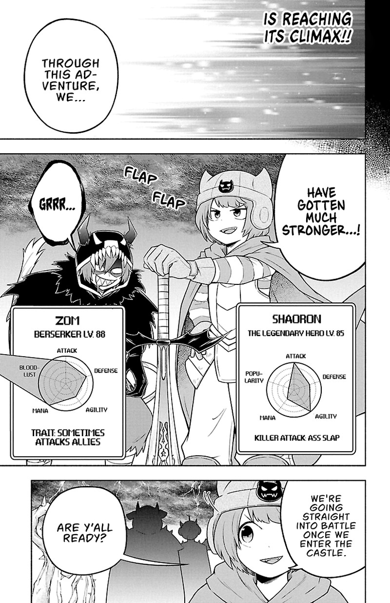 Makai No Shuyaku Wa Wareware Da 31 3