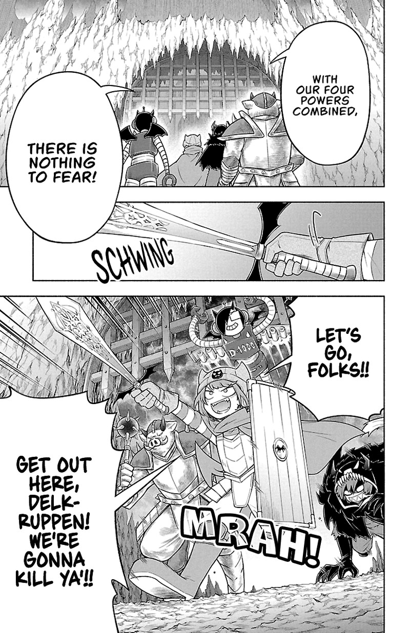 Makai No Shuyaku Wa Wareware Da 31 5