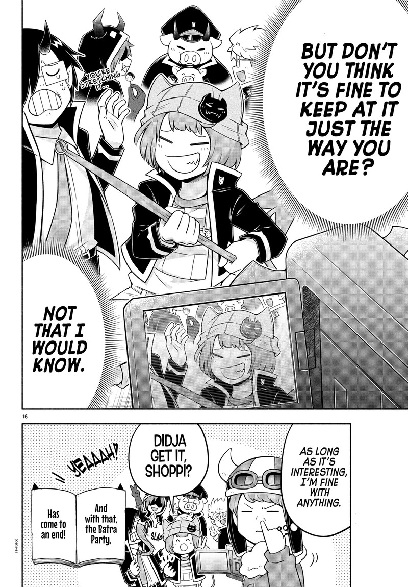 Makai No Shuyaku Wa Wareware Da 32 16