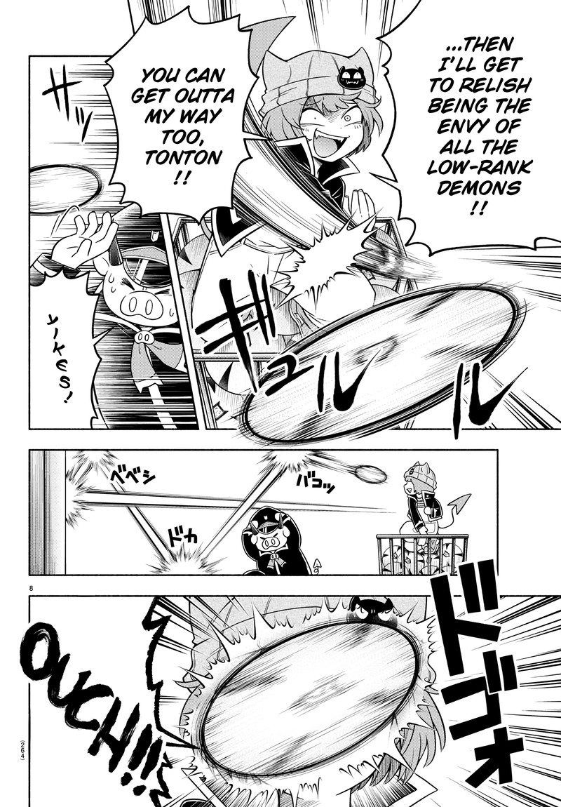 Makai No Shuyaku Wa Wareware Da 35 8