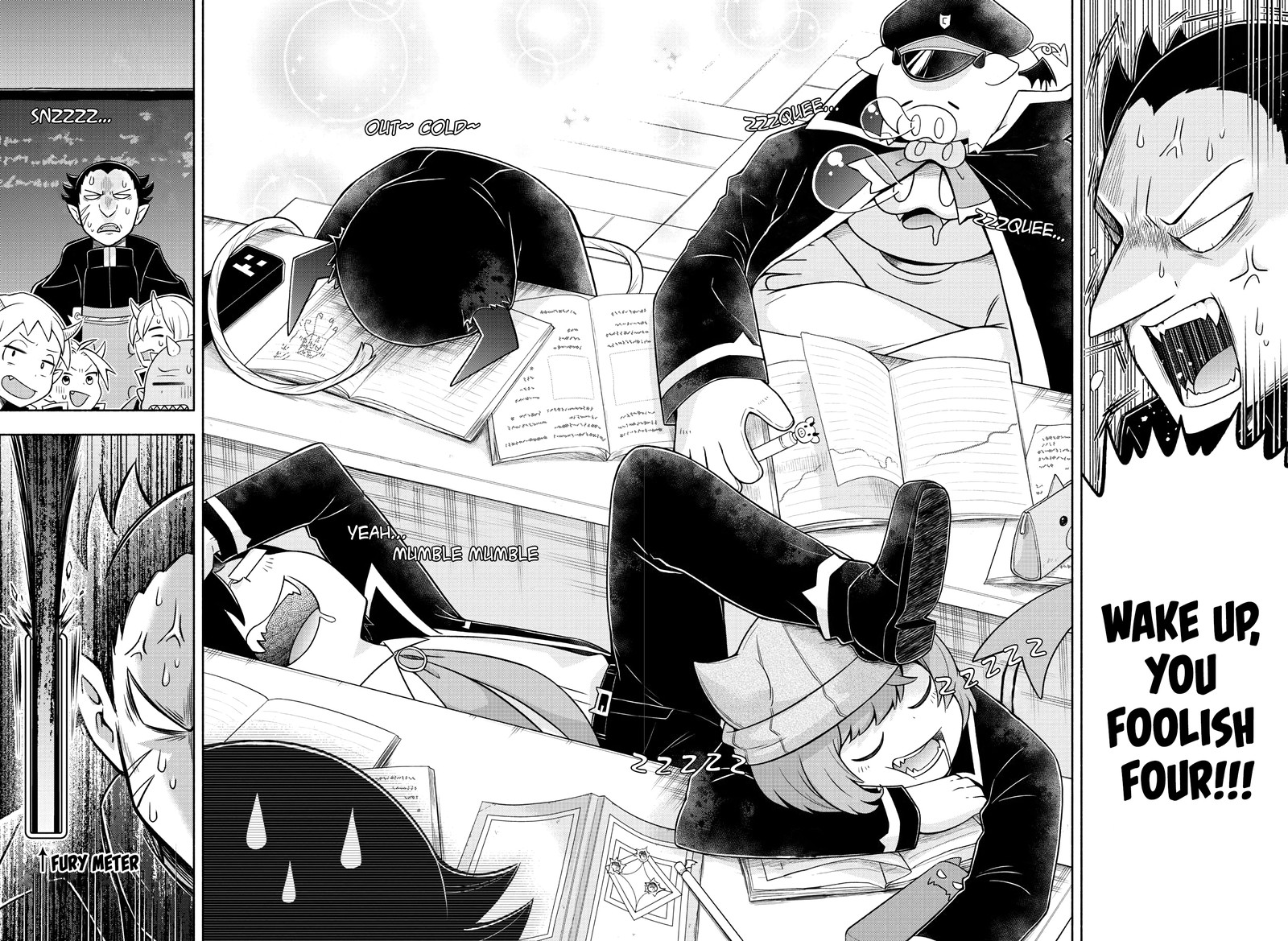 Makai No Shuyaku Wa Wareware Da 36 14