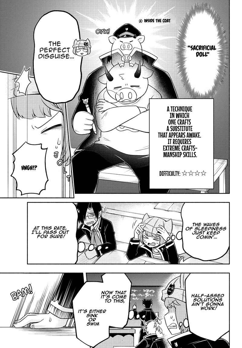 Makai No Shuyaku Wa Wareware Da 36 9