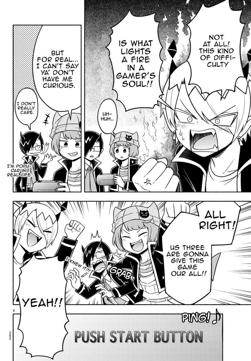 Makai No Shuyaku Wa Wareware Da 37 6