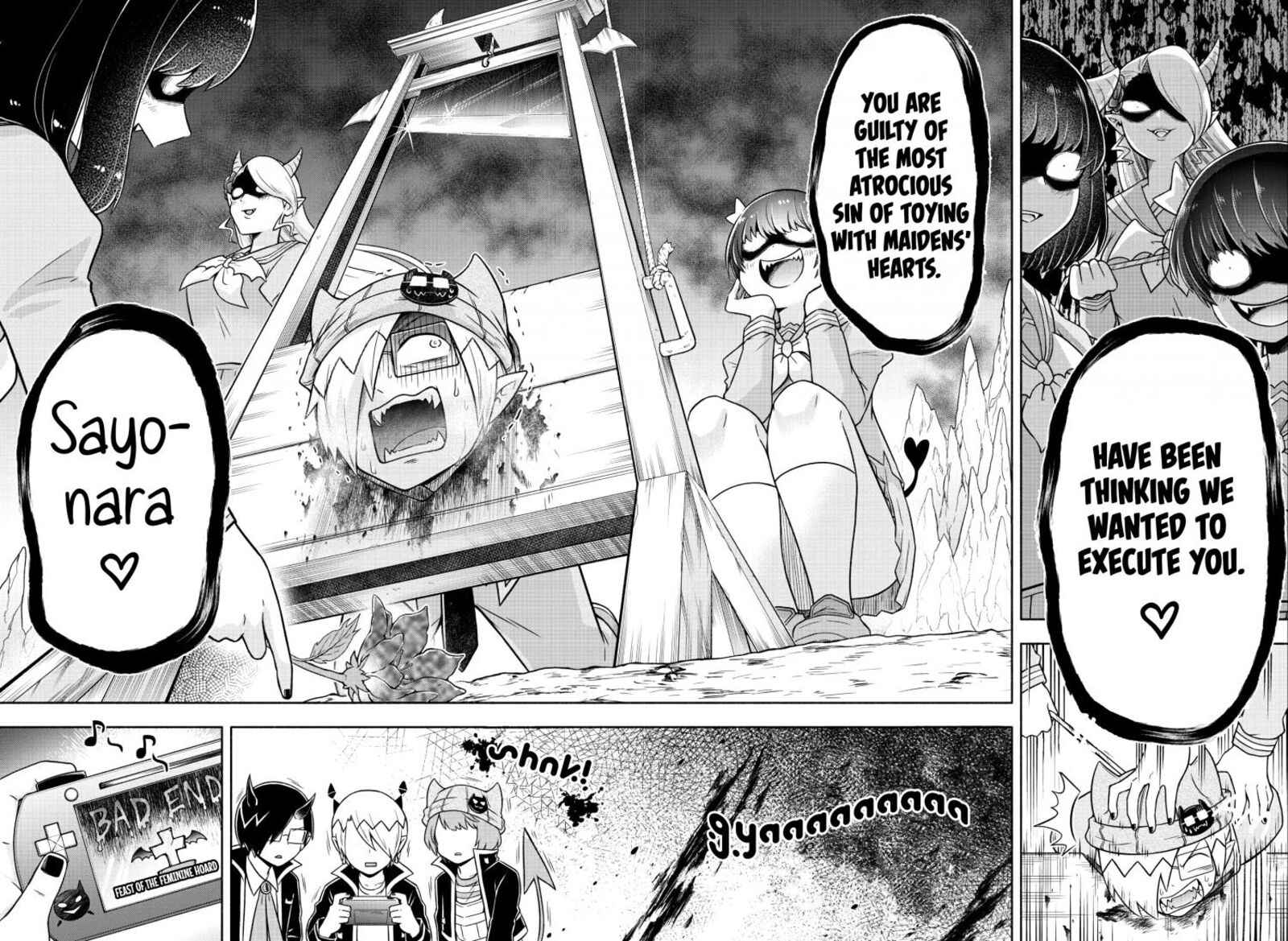 Makai No Shuyaku Wa Wareware Da 38 14