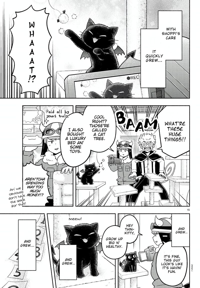 Makai No Shuyaku Wa Wareware Da 39 15