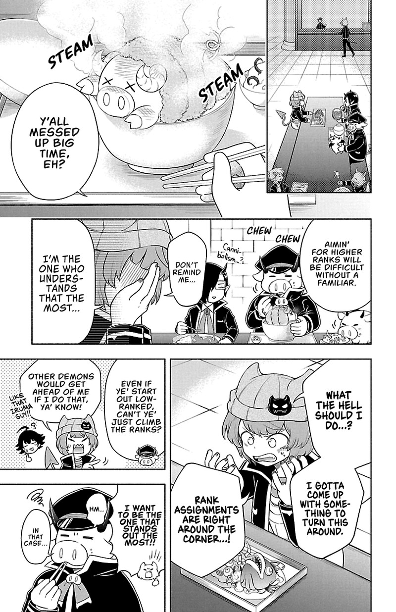 Makai No Shuyaku Wa Wareware Da 4 3