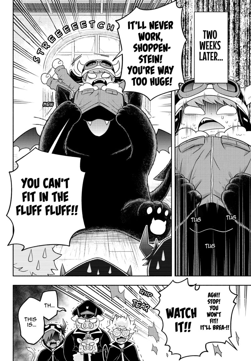 Makai No Shuyaku Wa Wareware Da 40 4