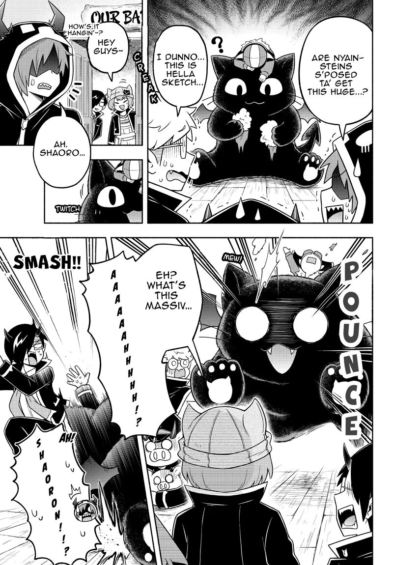 Makai No Shuyaku Wa Wareware Da 40 5