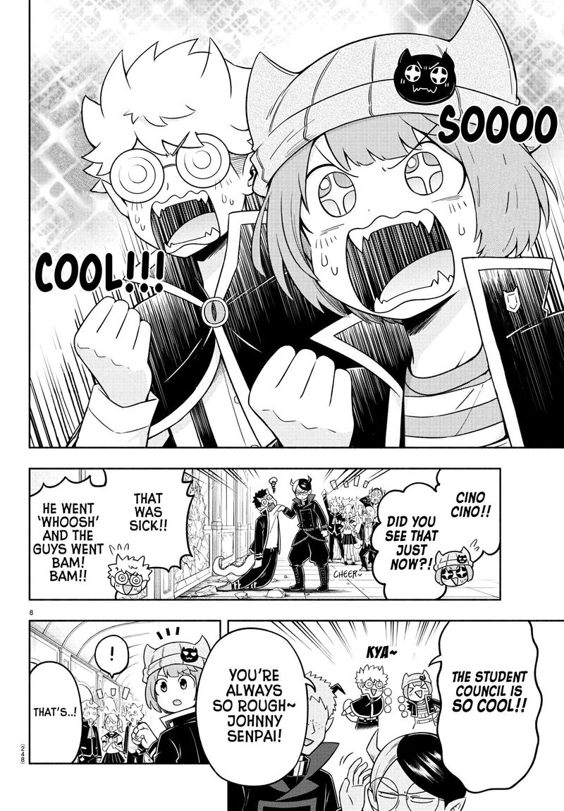Makai No Shuyaku Wa Wareware Da 45 7