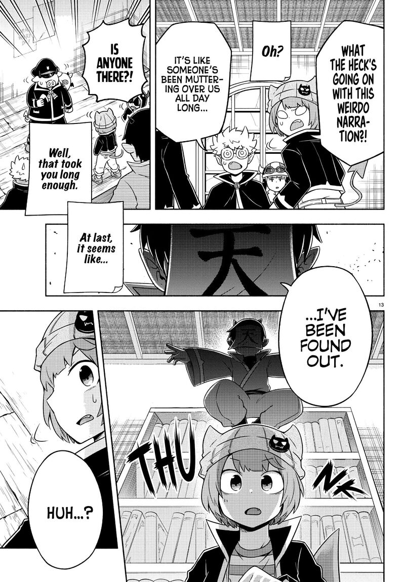 Makai No Shuyaku Wa Wareware Da 46 13