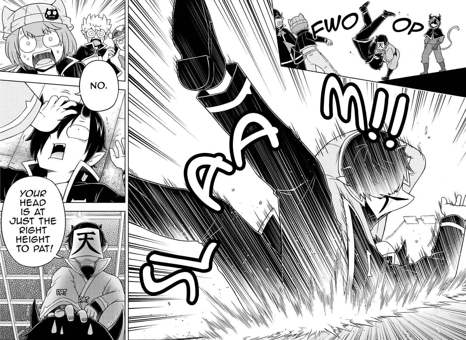 Makai No Shuyaku Wa Wareware Da 47 6