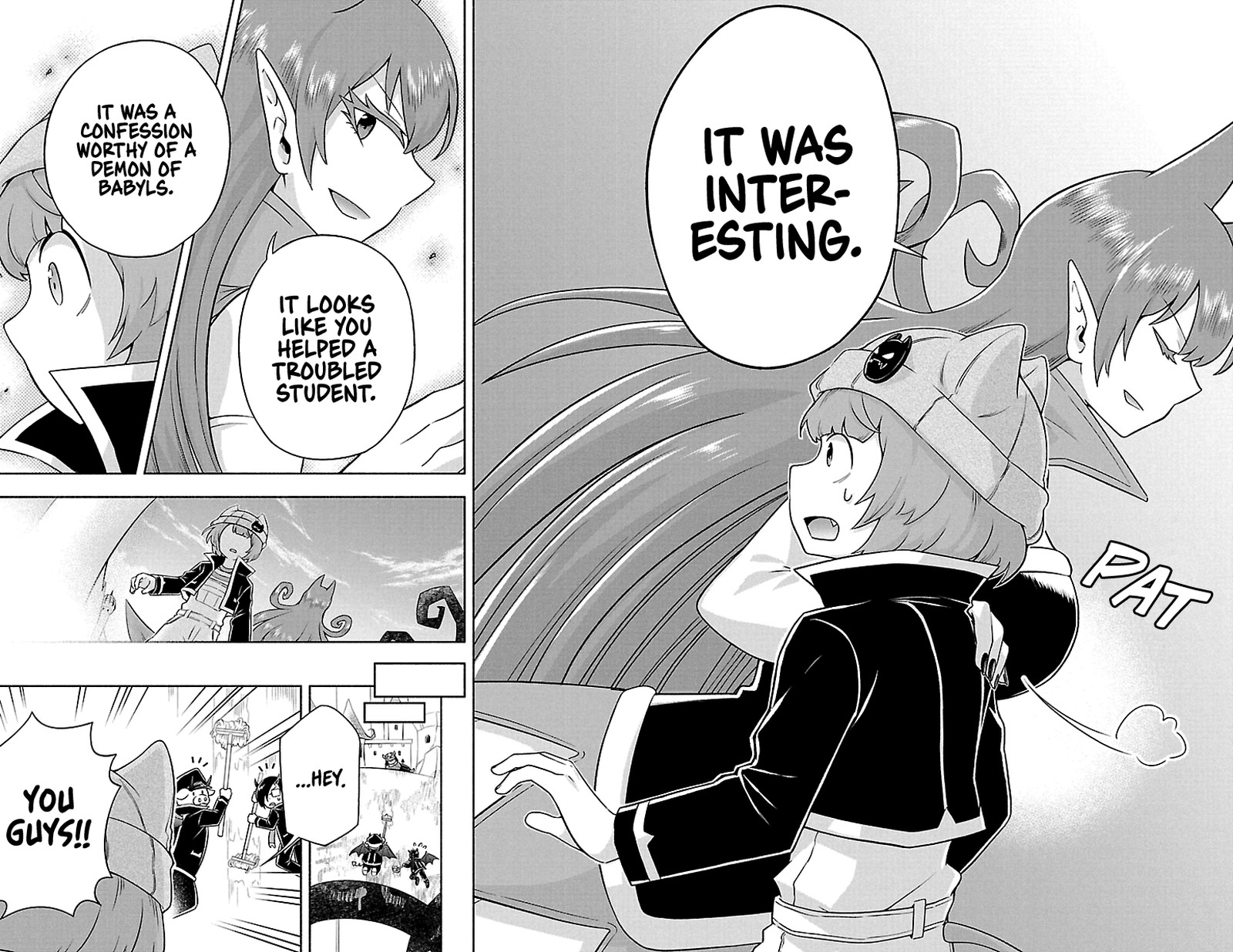 Makai No Shuyaku Wa Wareware Da 5 13
