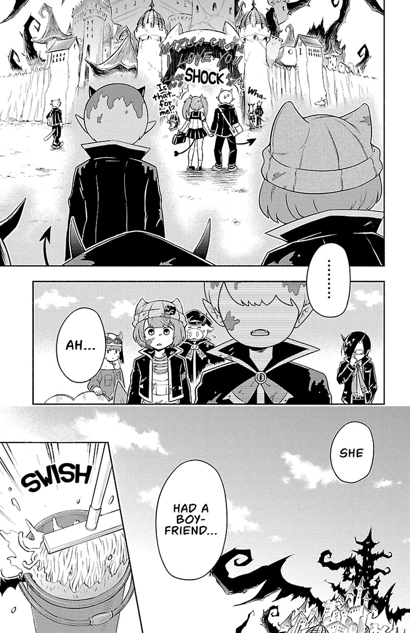 Makai No Shuyaku Wa Wareware Da 5 8