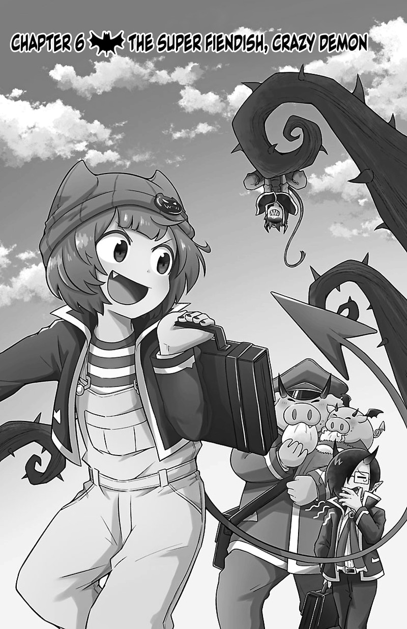 Makai No Shuyaku Wa Wareware Da 6 1