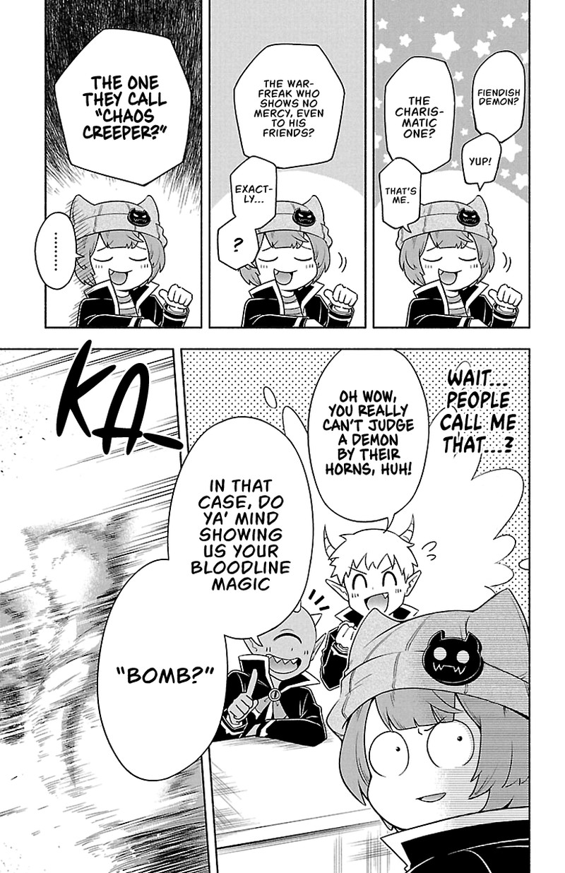 Makai No Shuyaku Wa Wareware Da 6 11