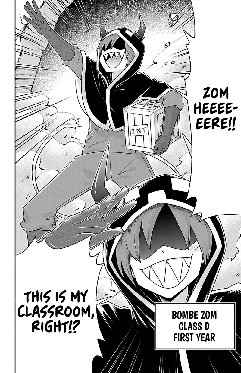 Makai No Shuyaku Wa Wareware Da 6 13