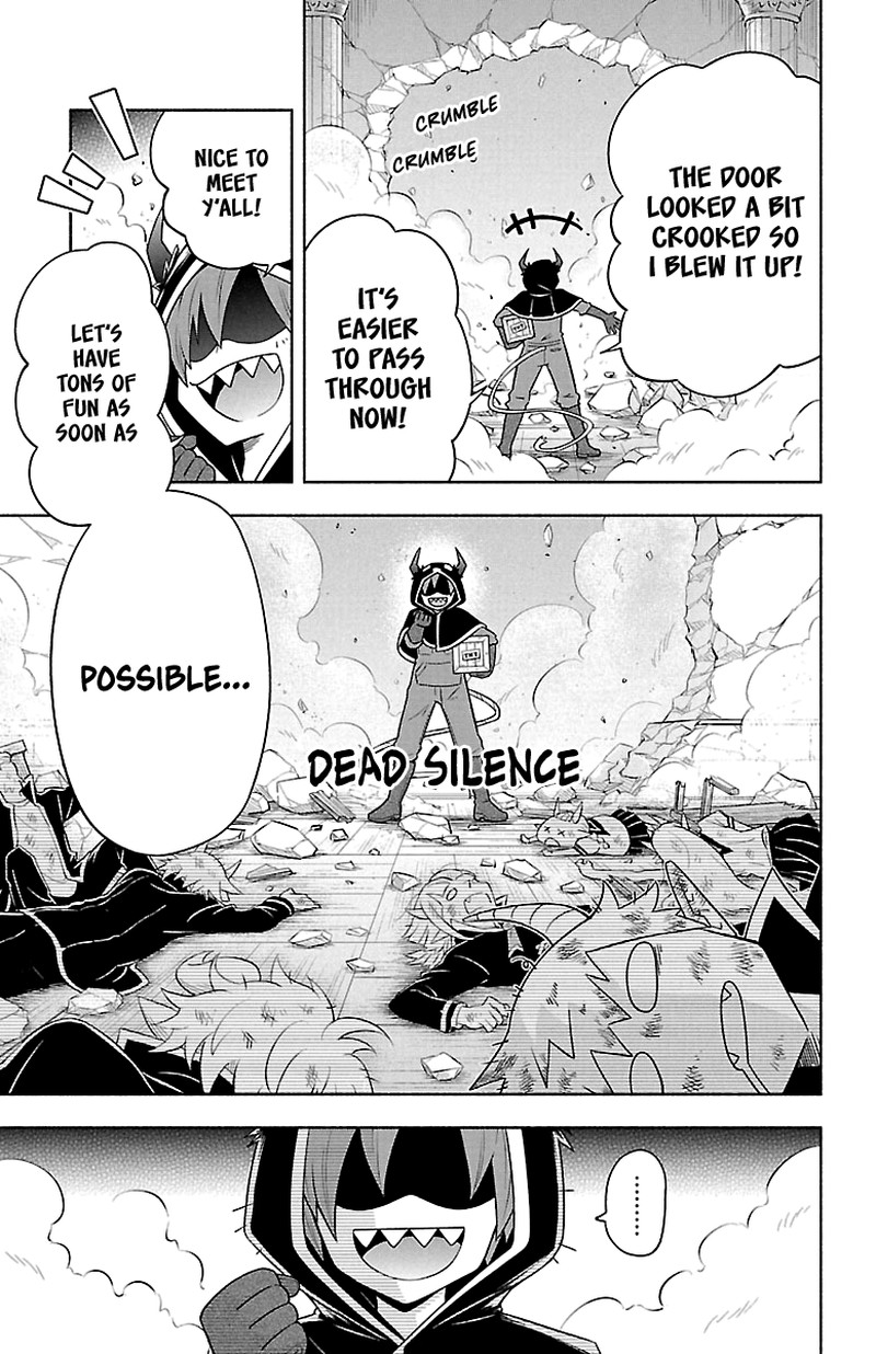 Makai No Shuyaku Wa Wareware Da 6 14