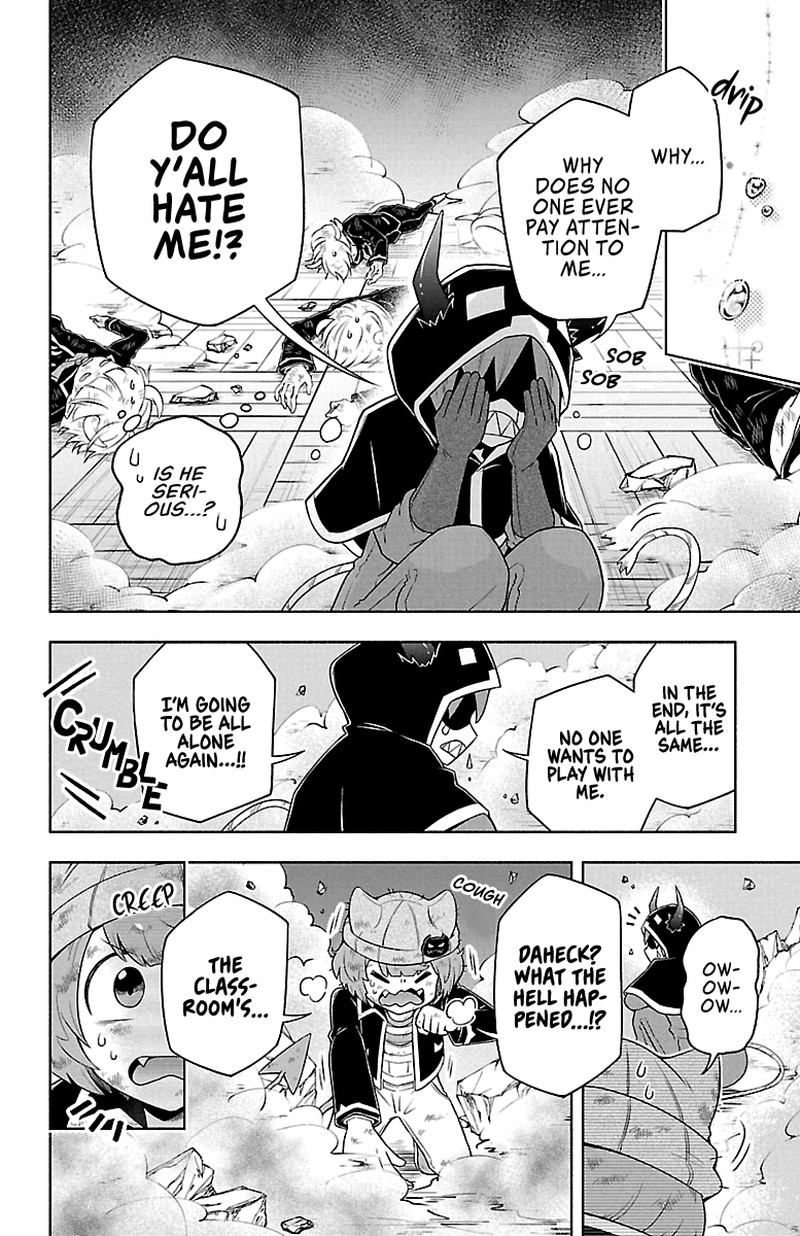 Makai No Shuyaku Wa Wareware Da 6 15