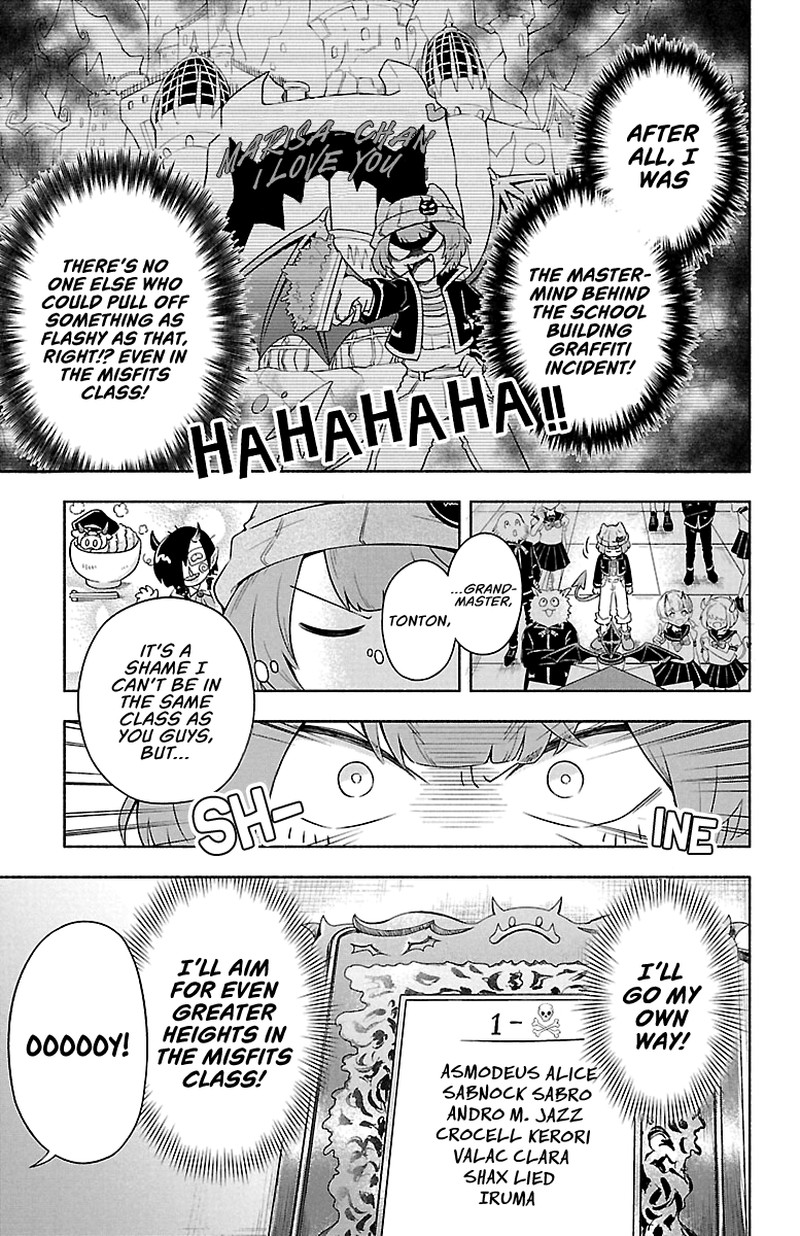 Makai No Shuyaku Wa Wareware Da 6 5