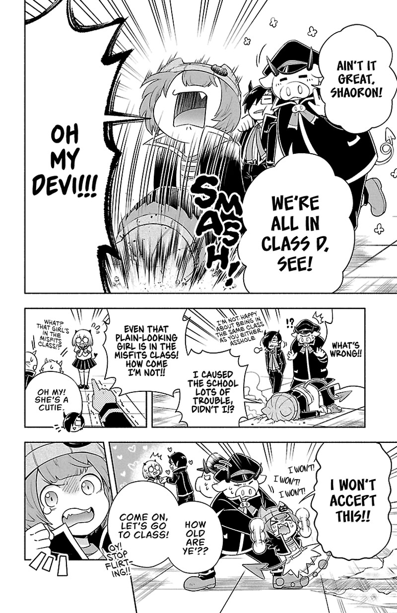 Makai No Shuyaku Wa Wareware Da 6 6