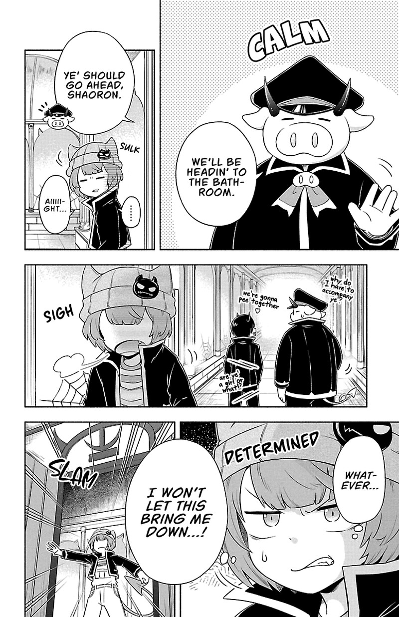 Makai No Shuyaku Wa Wareware Da 6 8
