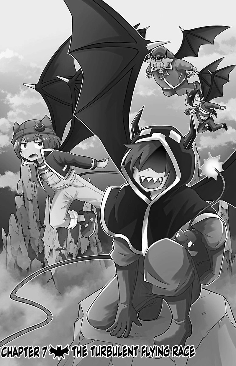 Makai No Shuyaku Wa Wareware Da 7 1