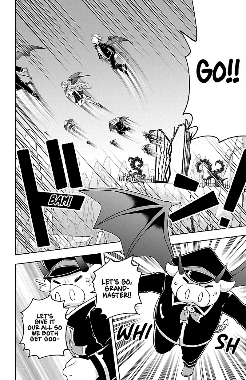 Makai No Shuyaku Wa Wareware Da 7 12