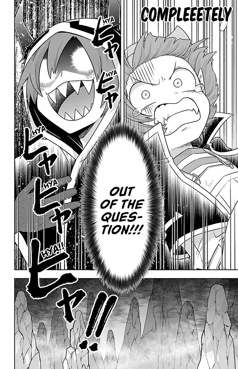 Makai No Shuyaku Wa Wareware Da 7 17