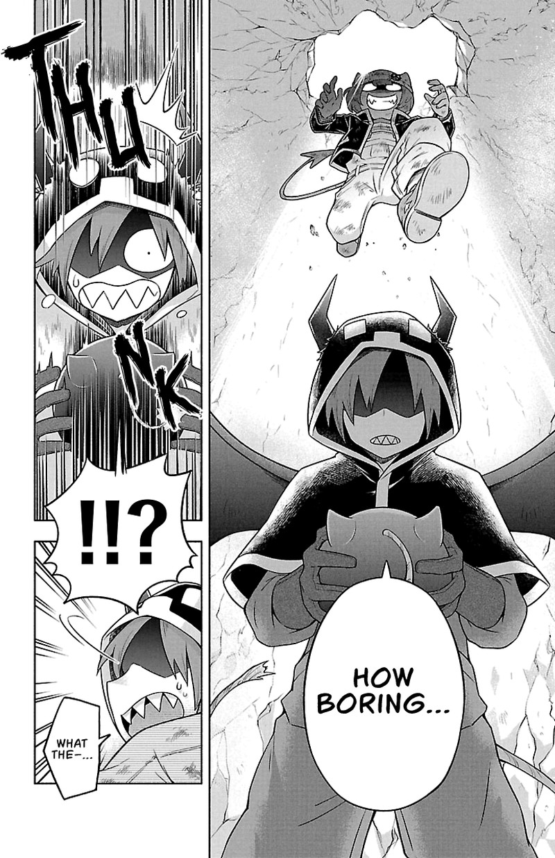 Makai No Shuyaku Wa Wareware Da 8 10