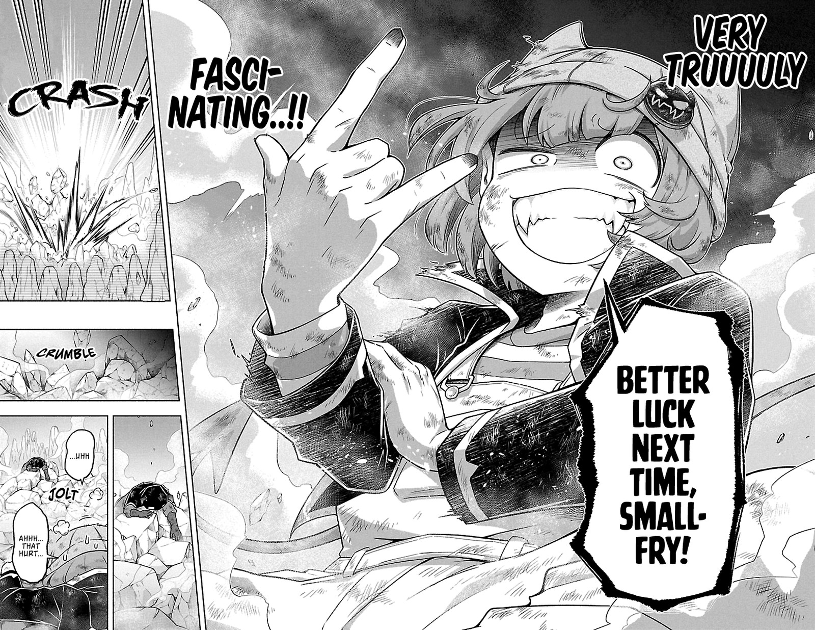 Makai No Shuyaku Wa Wareware Da 8 14