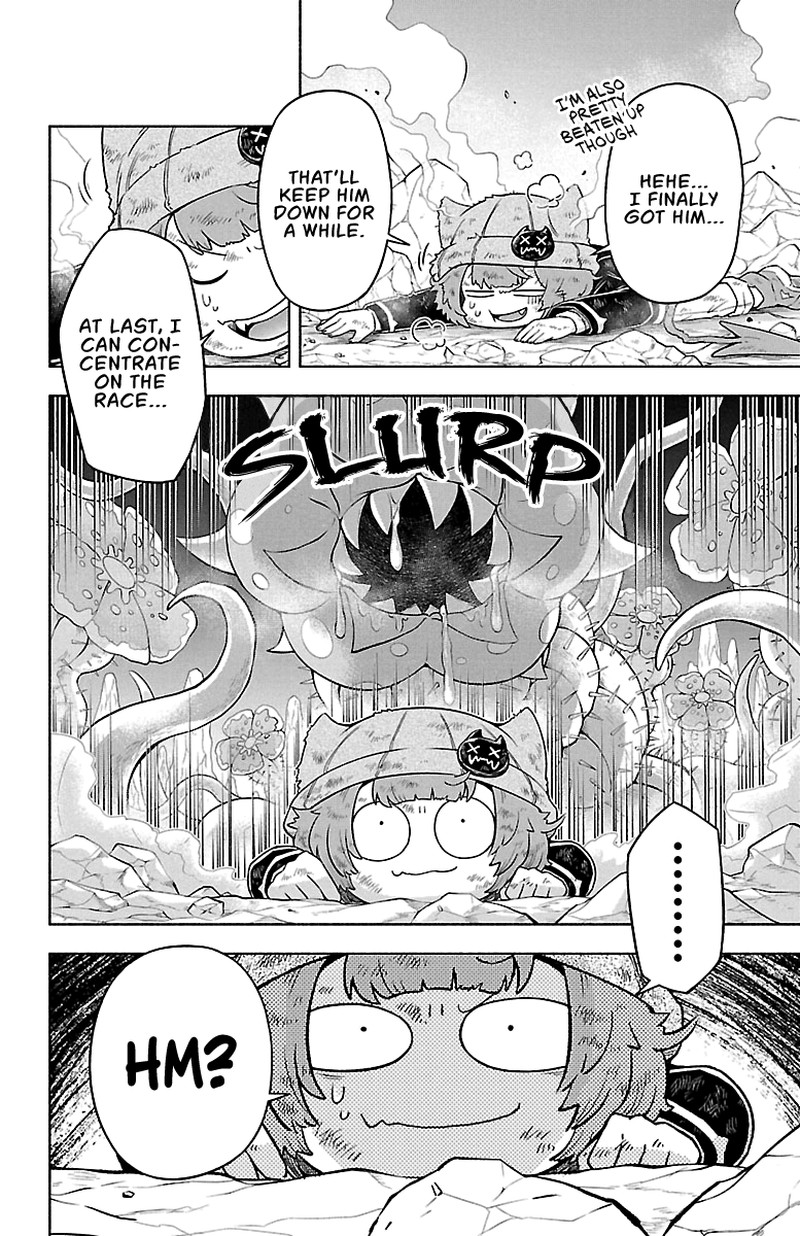 Makai No Shuyaku Wa Wareware Da 8 15