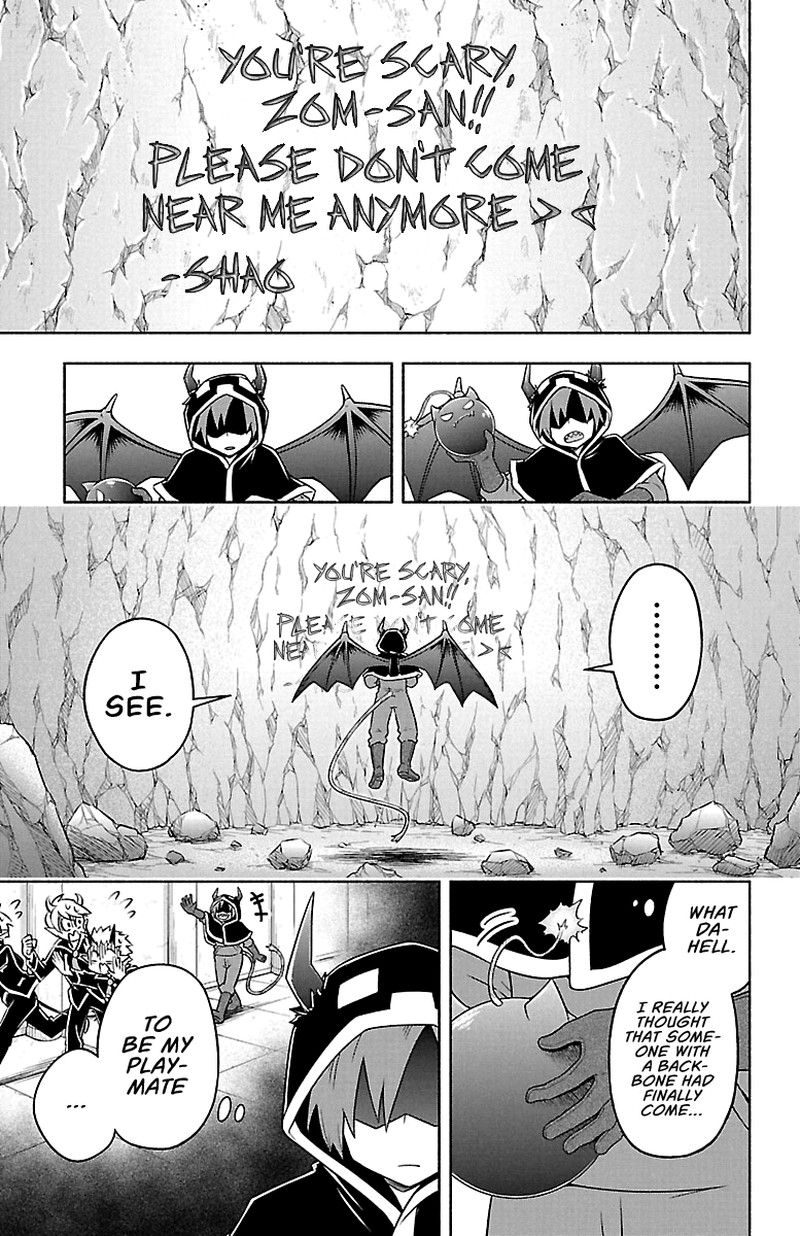 Makai No Shuyaku Wa Wareware Da 8 9