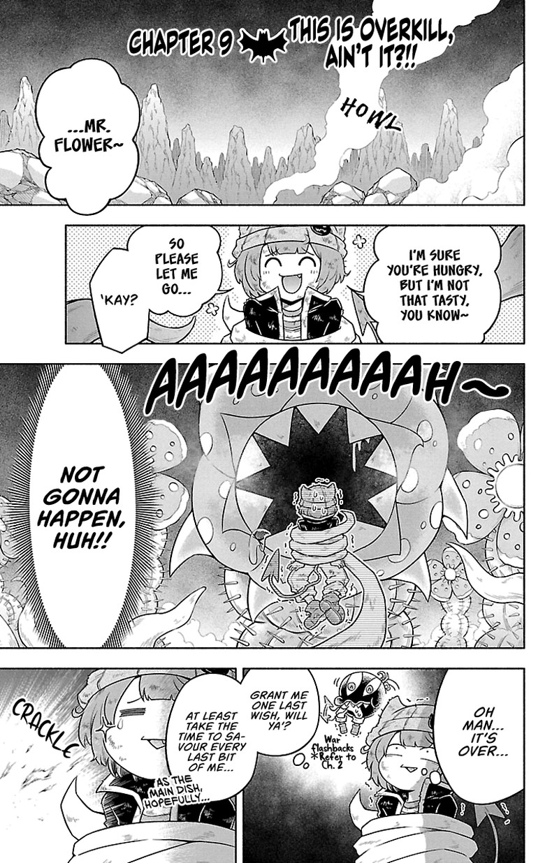 Makai No Shuyaku Wa Wareware Da 9 1